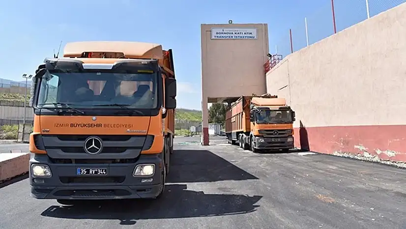 İzmir'in Çöpleri Tire'de: 3.7 Milyonluk Ceza da Yetmedi