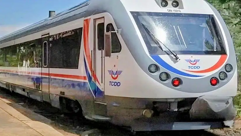 İzmir – Ödemiş ve İzmir - Tire Bölgesel Tren Saatleri Değişti