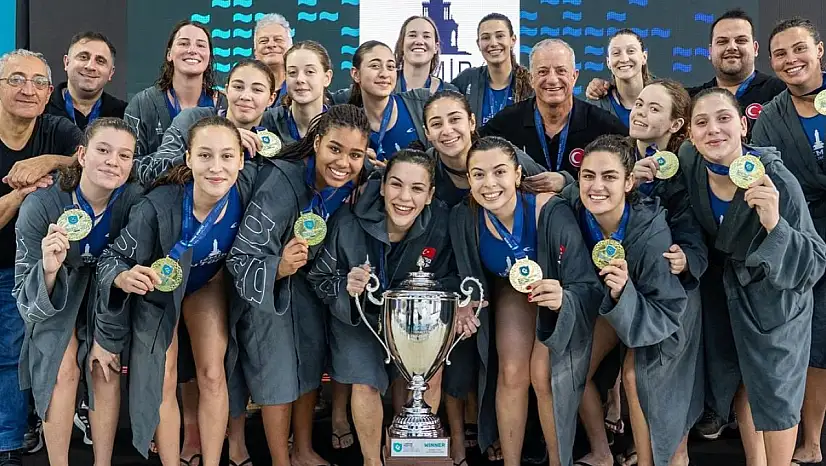 İzmir, Sutopu Milli Takımlarının Hazırlık Merkezi Oldu