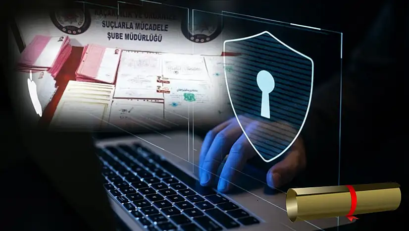 İzmir Üniversitelerinde Dijital Sahtekârlık Skandalı: Sahte Diplomalar ve Yükseltilmiş Notlar Ortaya Çıktı