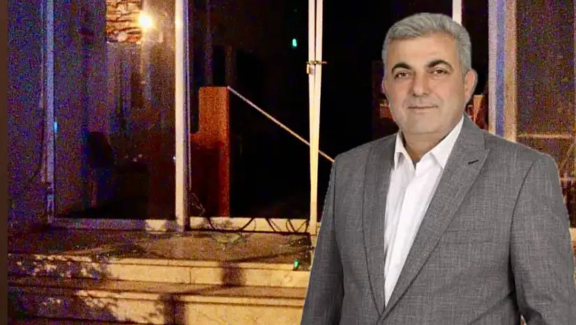 Kiraz Belediyesi'ne Taşlı Saldırı: Başkan Konuştu