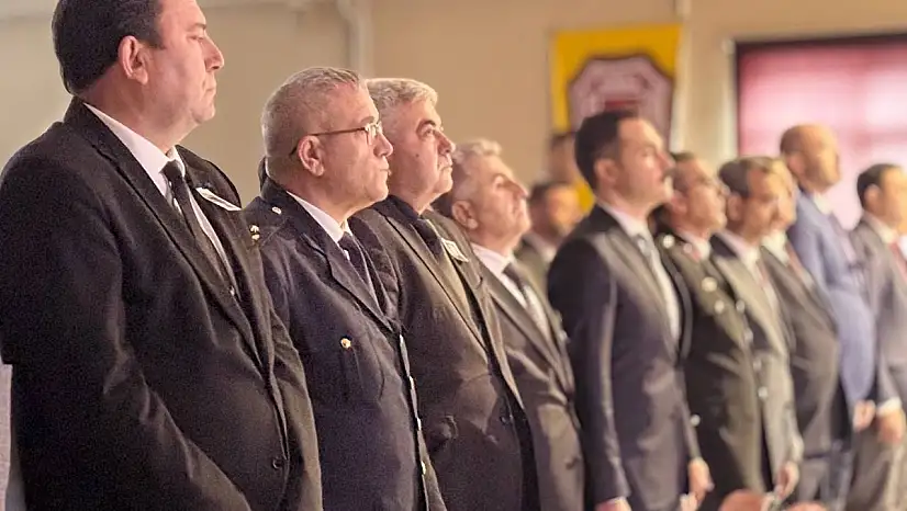 Kiraz'da 10 Kasım Atatürk'ü Anma Programı Düzenlendi