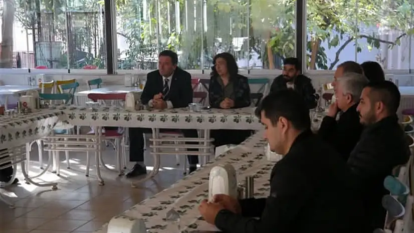 Kiraz'da Okul–Sektör İş Birliği Masaya Yatırıldı