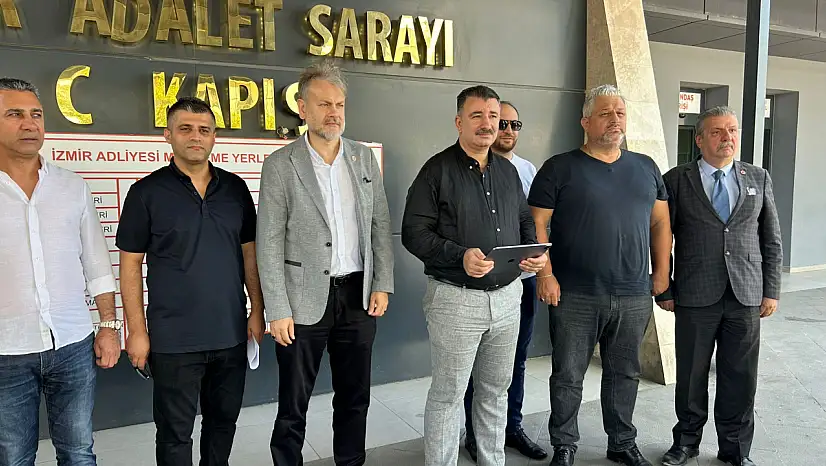 Konak'ta Zam Tepkisi: 'Tarihi Soygun!'