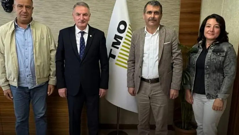 Kooperatiflerden TMO'ya üretici odaklı çıkartma