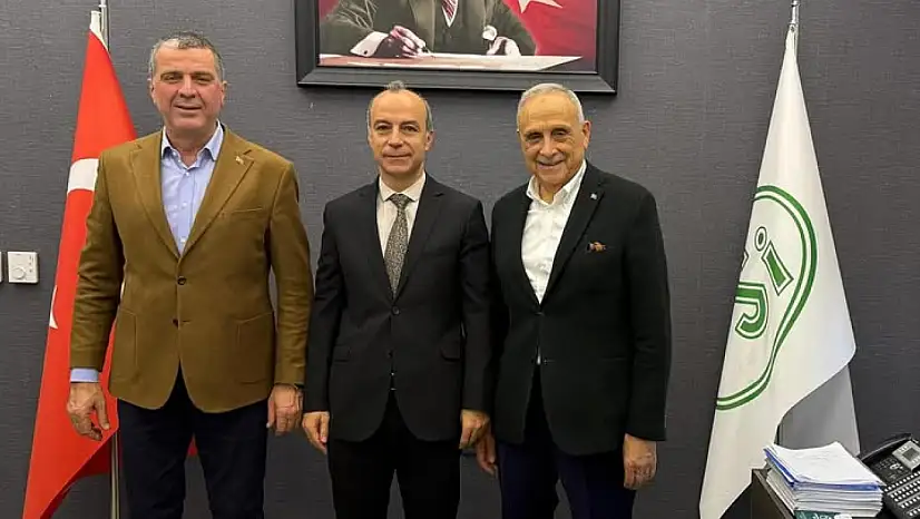 KÜÇÜK MENDERES OVASI'NDA SULAMA SORUNU GÜNDEMDE