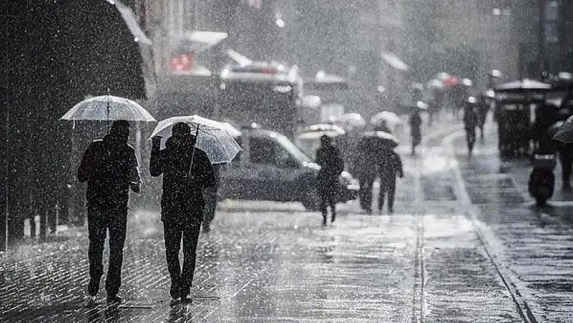 Meteoroloji'den Ege Bölgesi İçin Kritik Uyarı: İzmir'e 'Turuncu Kod' Alarmı!