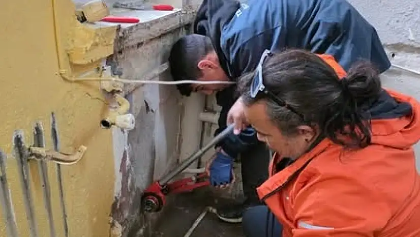 ÖDEMİŞ MTAL'DEN UYGULAMALI EĞİTİME ÖRNEK ÇALIŞMA