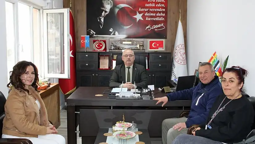 ÖDEMİŞ ÖĞRENCİLER KENDİ HİKAYELERİNİ YAZACAK