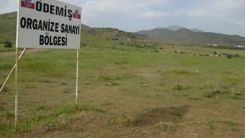 Ödemiş OSB'de Arıtma Tesisi Yok, Atıklar Kanalizasyona Gidiyor!