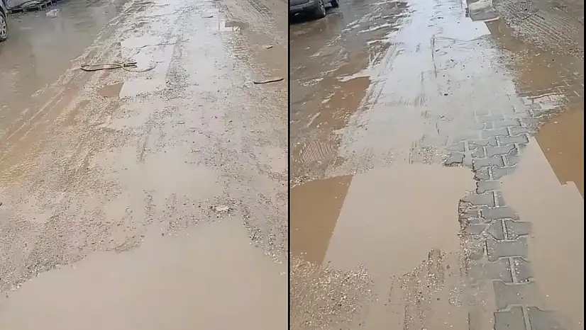 ÖDEMİŞ SANAYİ SİTESİ'NDE YILLARDIR ÇÖZÜLMEYEN ÇAMUR ÇİLESİ