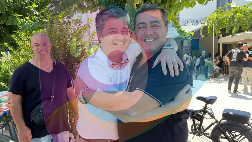 ÖDEMİŞ'TE CHP DELEGE SEÇİMLERİNDE ÖRNEK TABLO