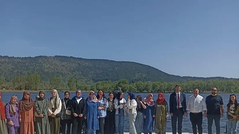 Ödemiş'te Gençler Piknikte buluştu