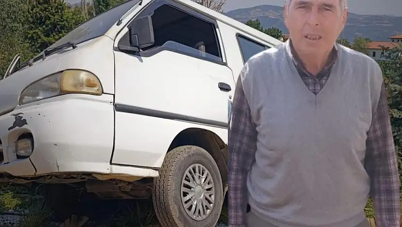 Ödemiş'te İddiaya Göre Freni Boşalan Panelvan Can Aldı