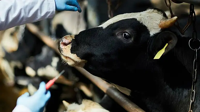 ÖDEMİŞ'TE ŞAP KARANTİNASINDA KISMİ KALDIRMA KARARI