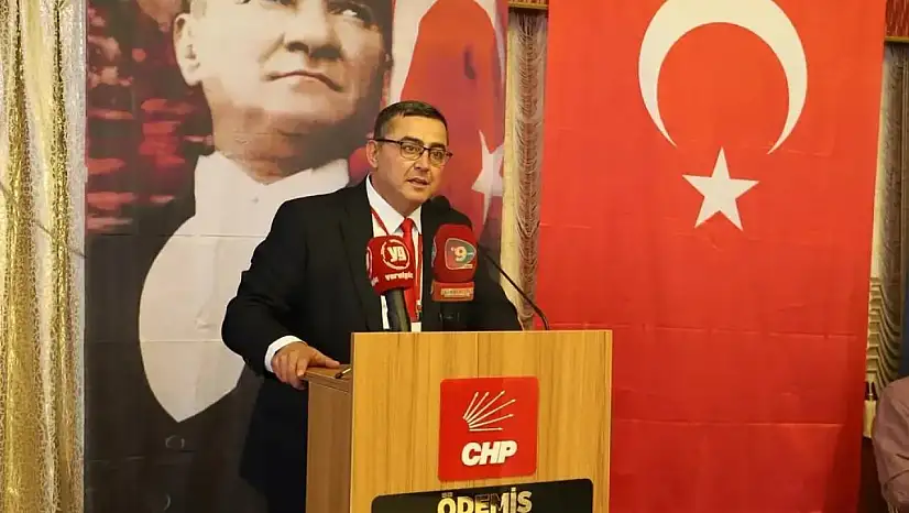 ÖDEMİŞ'TE TARIM VE HAYVANCILIK MASAYA YATIRILIYOR: BÜLENT EKER'DEN ÇİFTÇİ BULUŞMASI DAVETİ