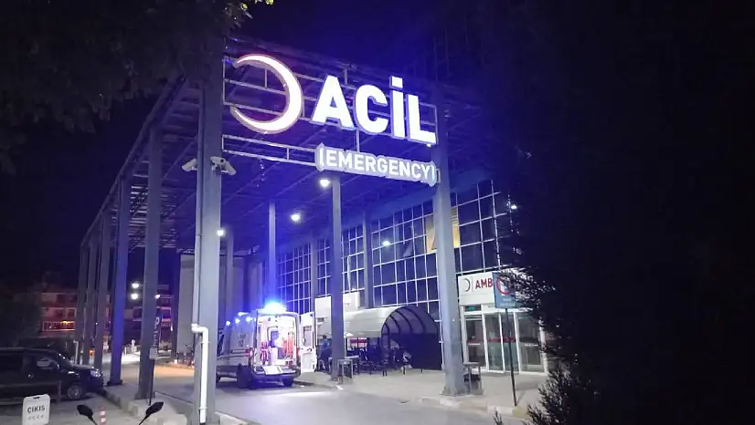 Ödemiş'te Tartışma Kanlı Bitti: Yeğen Amca Kurşunuyla Hayatını Kaybetti