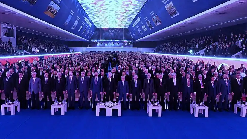 Ödemiş Ticaret Borsası TOBB Genel Kuruluna Katılım Sağladı