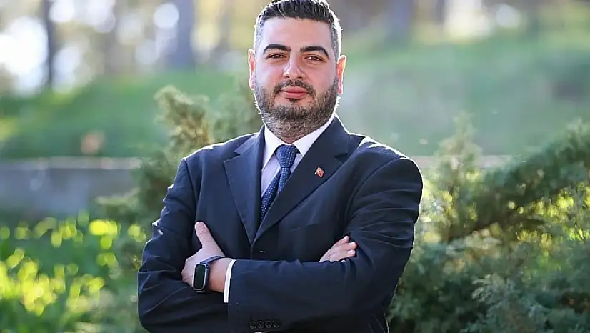 Onur Sivri, Kuşadası Esnaf ve Sanatkarlar Kredi ve Kefalet Kooperatifi Başkan Adayı