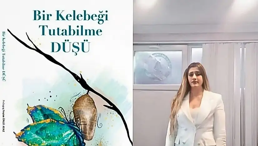 Pedagog yazar Yeşim Ünlü Ayaz'dan Yeni Bir Soluk!