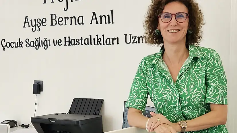 Prof. Dr. Ayşe Berna Anıl'dan Grip Aşısı Uyarısı
