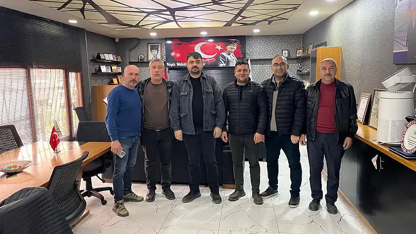 Sanayici Esnafı Konuşuyor, Hakan Güçlü Dinliyor