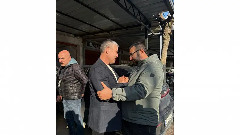 SANAYİNİN İÇİNDEN GELEN ADAY: HAKAN GÜÇLÜ