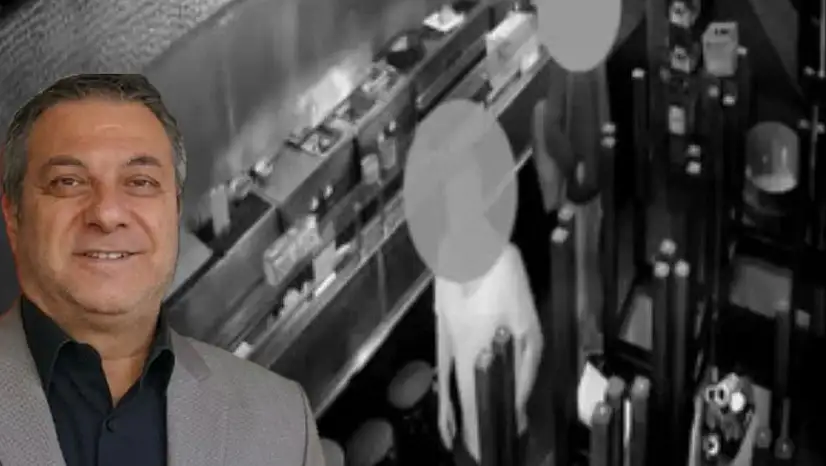 Tarihi Kemeraltı Esnaf Derneği Başkanı Hırsızlık Suçlamasıyla Hakim Karşısında