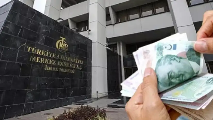 TCMB'den Yeni 20 TL Banknotları Piyasaya Sürüldü