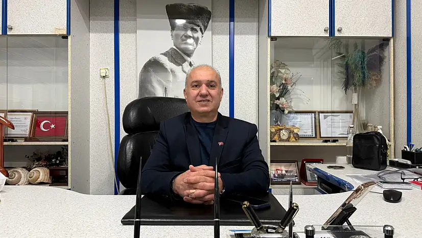 TECRÜBEYLE GELEN GÜÇ, GÜÇLE BÜYÜYEN ODA: ÖDEMİŞ TERZİLER ODASI