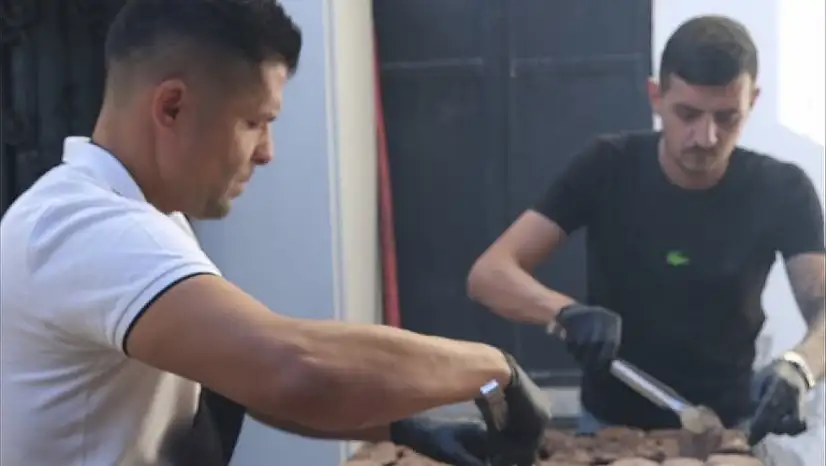 Tire Belediyesi Aşevi'nden İhtiyaç Sahiplerine Sıcak İkram