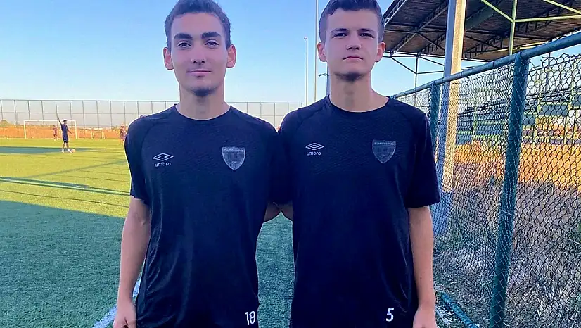 Tire Belediyespor'dan TFF 1. Lig'teki Bandırma'ya 2 Transfer