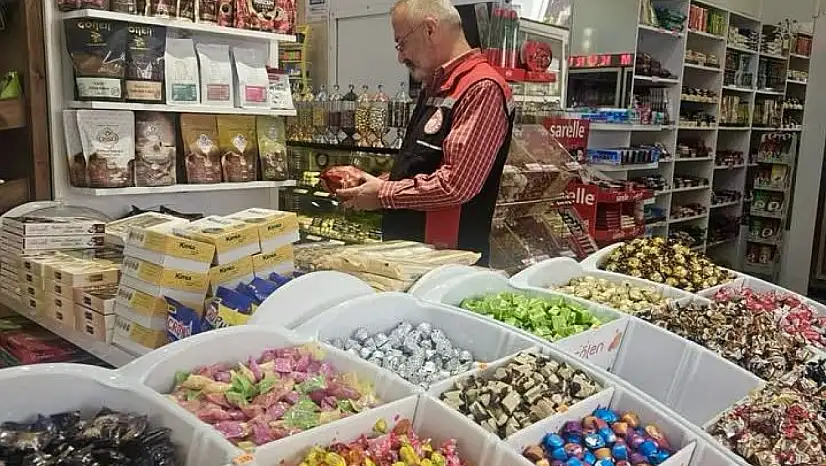 Tire'de Bayram Öncesi Gıda Denetimleri Sıklaştırıldı