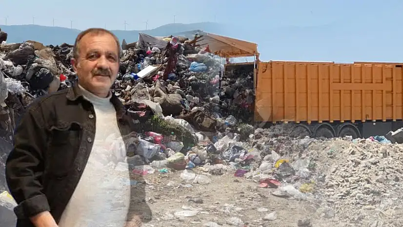 Tire'de Doğa Alarm Veriyor: Karateke'de Çöp Skandalı Büyüyor