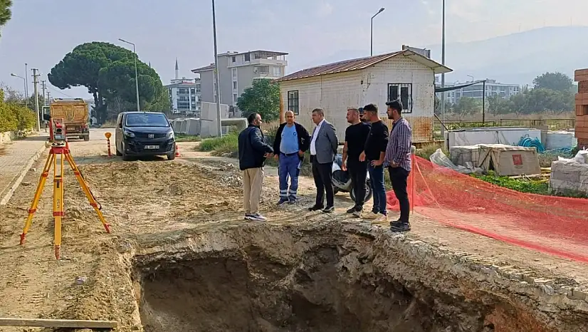 Tire Belediyesi: Geçen Hafta İlçemizde Neler Yaptık?