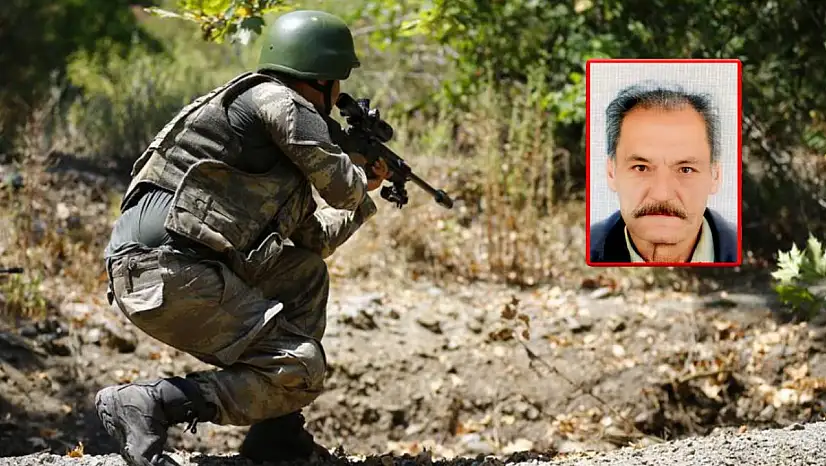 Tire'de Komando Timleri ve İz Takip Köpekleri Zanlıyı Arıyor