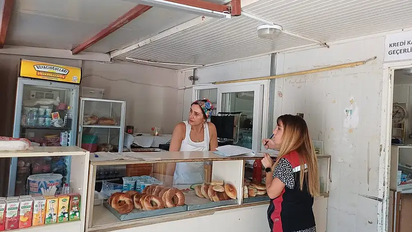 Tire'de Okul Kantinleri ve Yemekhanelere Sıkı Denetim