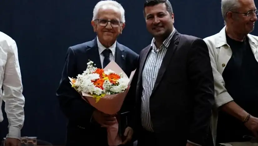 Tire'de tarım oturumu: Bilimsel öneriler üreticinin yanında