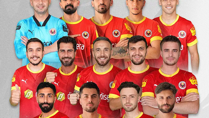 Tire FK 14 Oyuncusuyla Yollarını Ayırdı