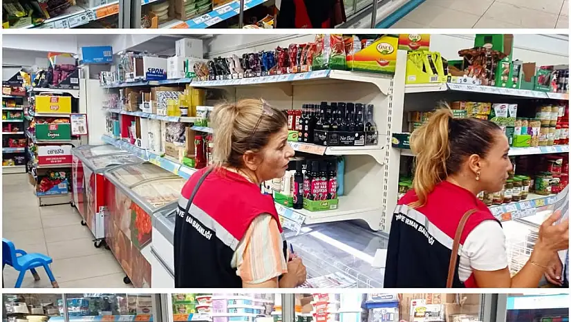 Tire İlçe Tarım ve Orman Müdürlüğü'nden Kapsamlı Denetim ve Tespit Çalışmaları