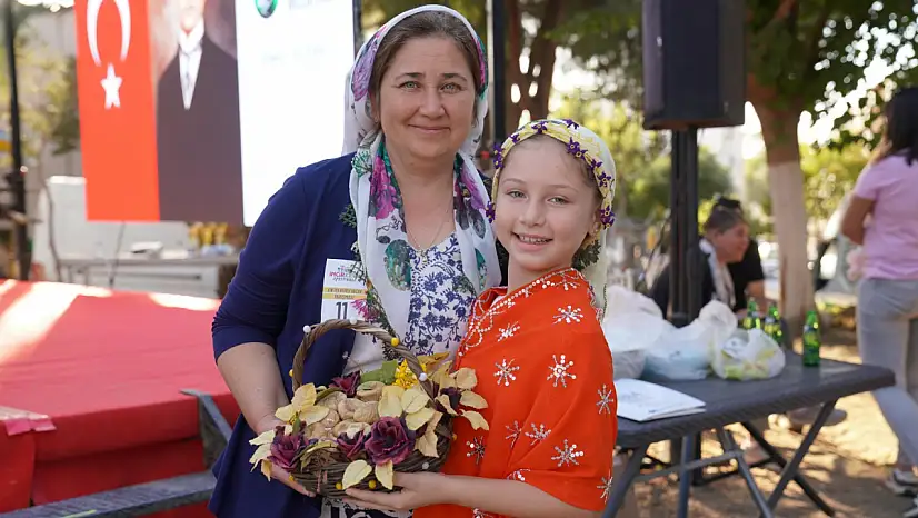 Tire İncir ve Ceviz Festivali'nde muhteşem final