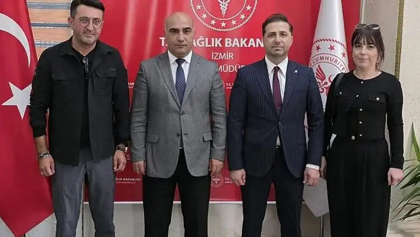 Tire'ye Yeni Sağlık Yatırımları Geliyor