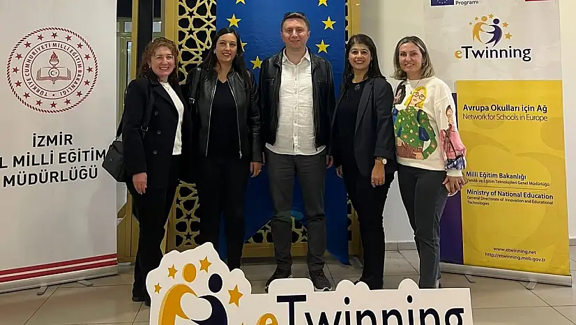 Tireli Öğretmenler, Dijital Eğitimin Geleceğini Tasarladı