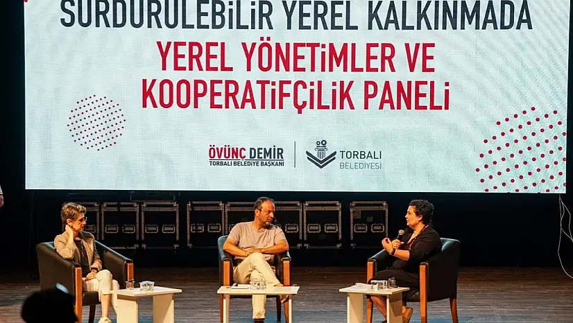 Torbalı Belediyesi Zeytinyağı Üretecek