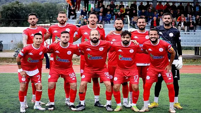 Torbalıspor, Yatağanspor Deplasmanından 3-0'lık Galibiyetle Döndü