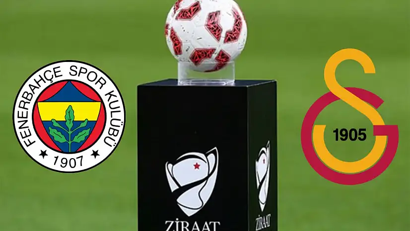 Türkiye Kupası'nda Dev Derbi: Fenerbahçe ve Galatasaray Yarı Final İçin Karşı Karşıya