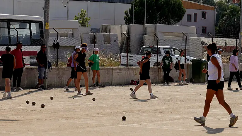 Türkiye Volo Şampiyonası, Tire'de Başladı