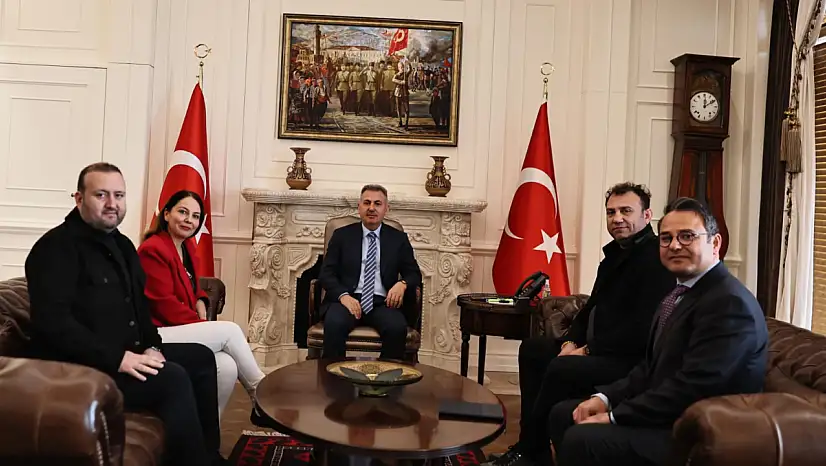Uluslararası Mitoloji Film Festivali için İzmir'de Önemli Gelişme