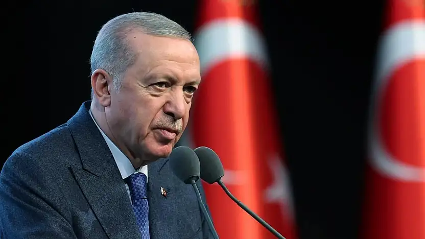 '100 Yıllık Parti Haraçla Anılıyor'