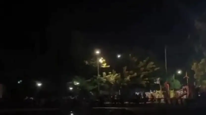 125. YIL KÜLTÜRPARK'TA GECE YARISI RAHATSIZLIĞI: VATANDAŞLAR ŞİKAYETÇİ